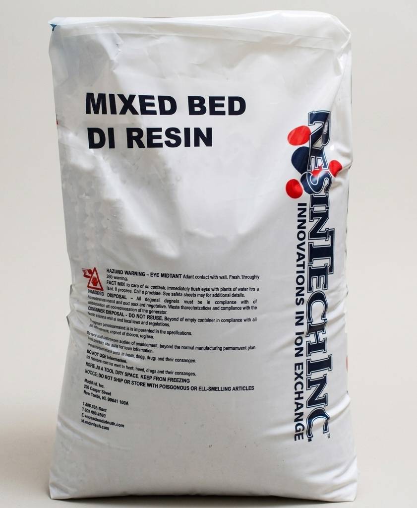 Resina Mixta Resintech MBD-10